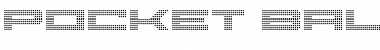 Download Pocket Ball Regular Font Title Preview