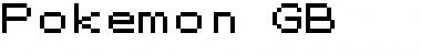 Download Pokemon GB Regular Font Title Preview