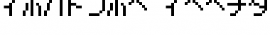 Download Pokemon Pinball GB Japan KT Regular Font Title Preview