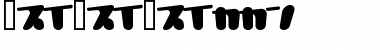 Download PrePrePretty Regular Font Title Preview