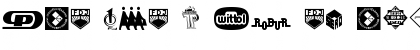 Download Pr䳥nt 60 Regular Font Title Preview