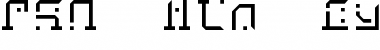 Download PSO HUm Cyr GF HR Regular Font Title Preview