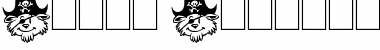 Download Ptits Pirates Regular Font Title Preview