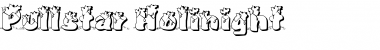 Download Pullstar-Holinight Holinight Font Title Preview