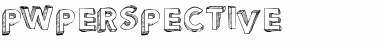 Download PWPerspective Medium Font Title Preview
