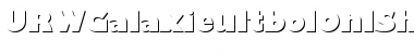 Download URWGalaxieultbolOnlShaD Regular Font