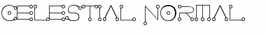 Download Celestial Normal Font Title Preview