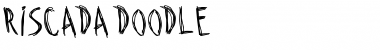 Download Riscada Doodle Regular Font
