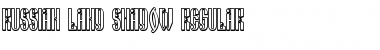 Download Russian Land Shadow Regular Font Title Preview