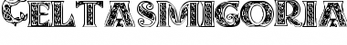 Download Celtasmigoria Celtasmigoria Font Title Preview