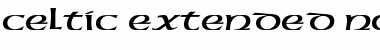 Download Celtic-Extended Normal Font Title Preview