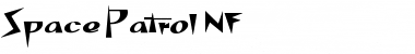 Download Space Patrol NF Font