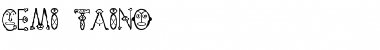 Download Cemi-Taino Regular Font Title Preview