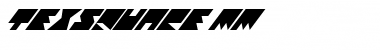 Download TexSquare MM All (Multiple Master) Font Title Preview