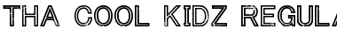 Download Tha Cool Kidz Regular Font