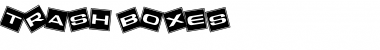 Download Box Font Regular Font Title Preview