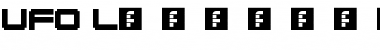 Download UFO-Linksite_13x11 Regular Font Title Preview