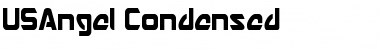 Download USAngel Condensed Font
