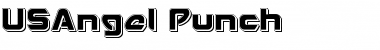 Download USAngel Punch Regular Font