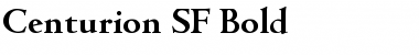 Download Centurion SF Bold Font Title Preview