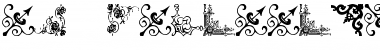 Download Vintage Decorative Corners 11 Regular Font Title Preview