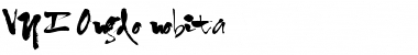 Download VNI-Ongdo (nobita) Normal Font Title Preview