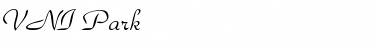 Download VNI-Park Normal Font Title Preview