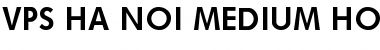 Download VPS Ha Noi Medium Hoa Bold Font Title Preview