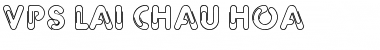 Download VPS Lai Chau Hoa Regular Font Title Preview