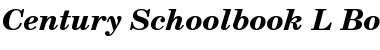 Download Century Schoolbook L Regular Font Title Preview