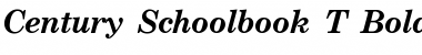 Download Century Schoolbook T Regular Font Title Preview