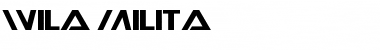 Download Wila Milita Regular Font Title Preview