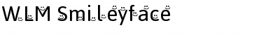 Download WLM Smileyface Regular Font Title Preview