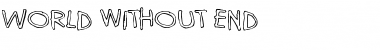 Download World without end Regular Font Title Preview