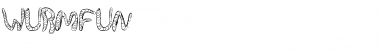 Download WurmFun Regular Font Title Preview