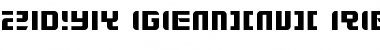 Download Zdyk Gemini Font