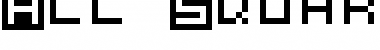 Download All Square Now Regular Font Title Preview