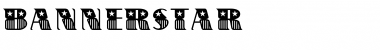 Download BannerStar Medium Font Title Preview
