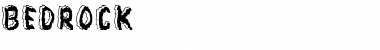 Download Bedrock Regular Font Title Preview
