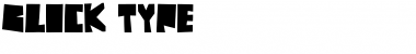 Download Block Type Regular Font Title Preview
