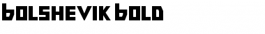 Download Bolshevik Bd Font Title Preview
