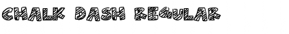 Download Chalk Dash Regular Font Title Preview