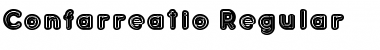 Download Confarreatio Regular Font Title Preview