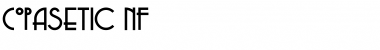 Download Copasetic NF Regular Font Title Preview