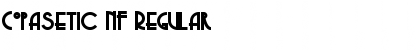 Download Copasetic NF Regular Font Title Preview