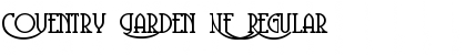 Download Coventry Garden NF Regular Font Title Preview