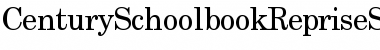 Download CenturySchoolbookRepriseSSK Regular Font Title Preview