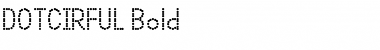 Download DOTCIRFUL Bold Font Title Preview
