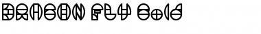 Download DRAGON FLY Bold Font Title Preview