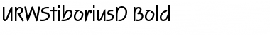 Download URWStiboriusD Font